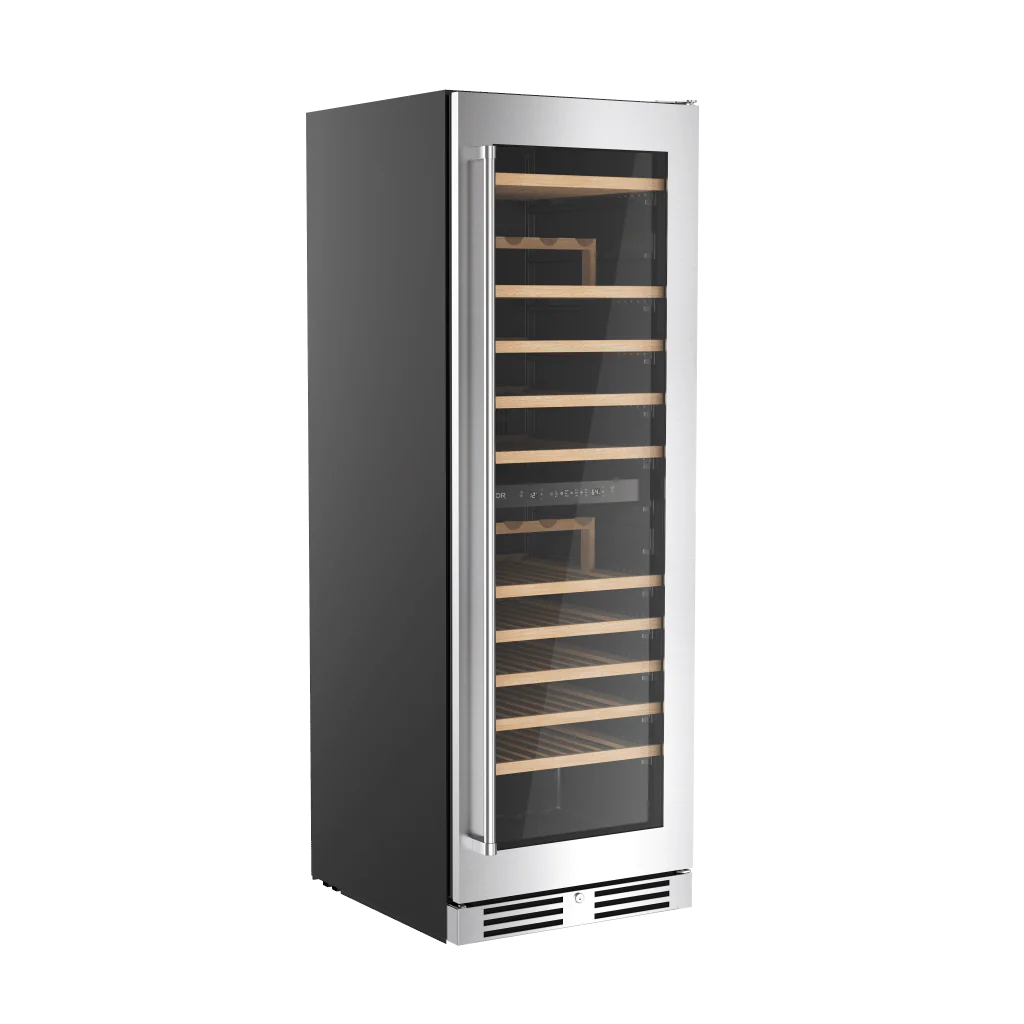 TWC2470D Thor Kitchen 24-inch Freestanding Dual Zone Wine Cellar - Image 6
