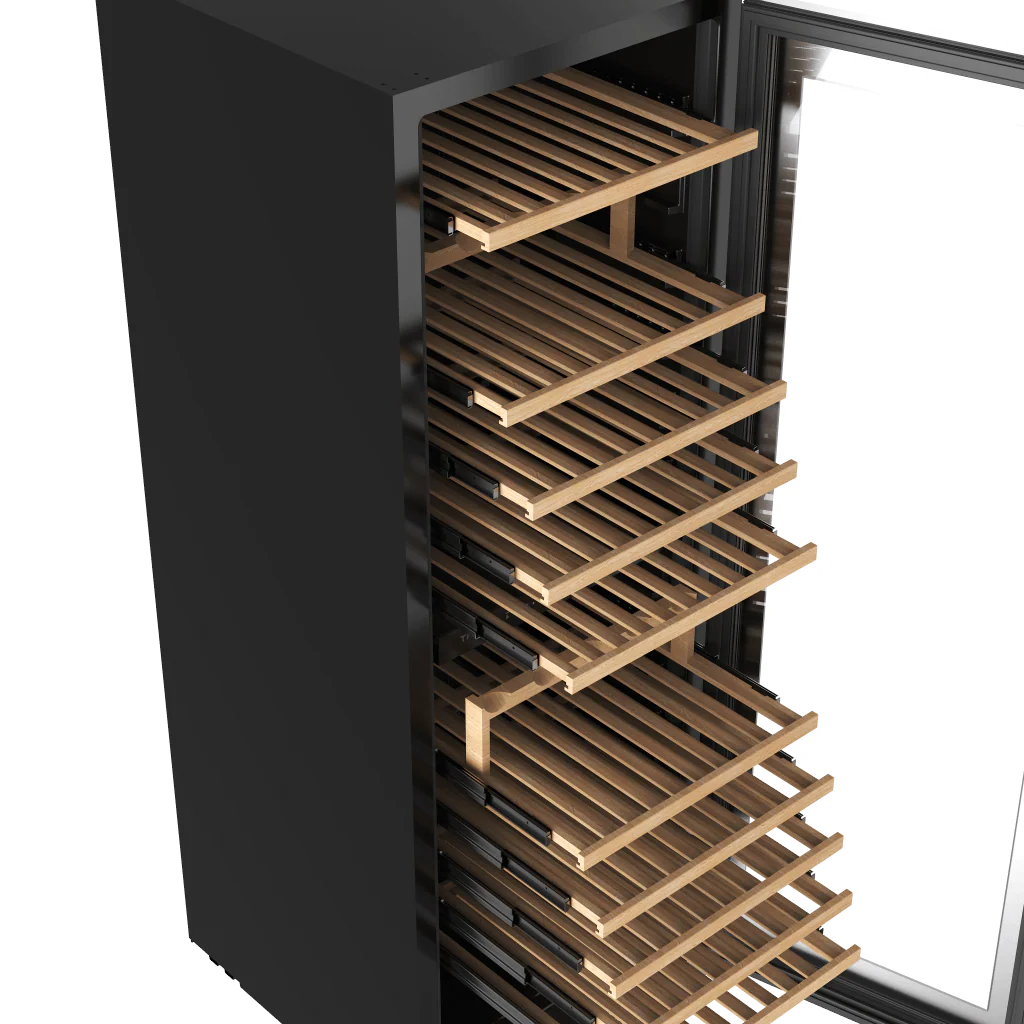 TWC2470D Thor Kitchen 24-inch Freestanding Dual Zone Wine Cellar - Image 8