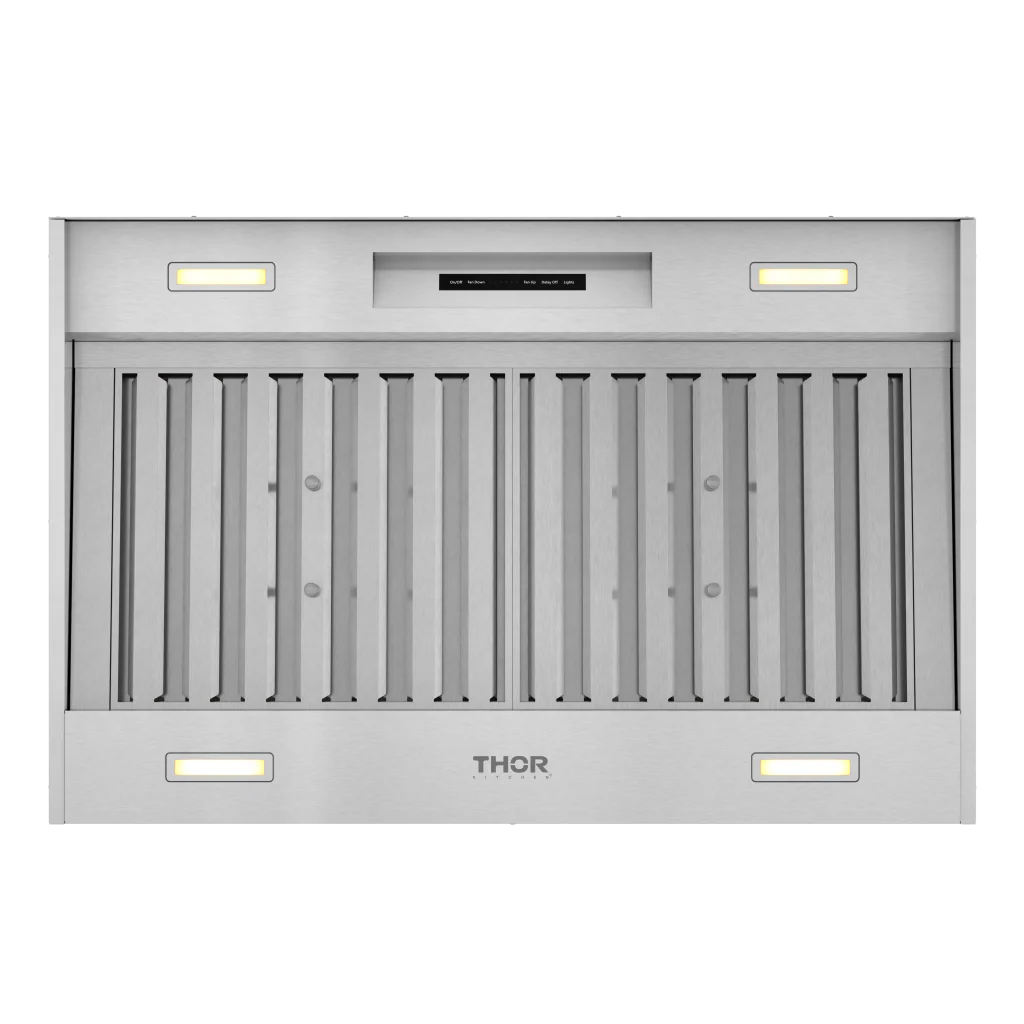XLH36 Thor Kitchen 36 Inch Liner Wall Mount Range Hood - Image 3