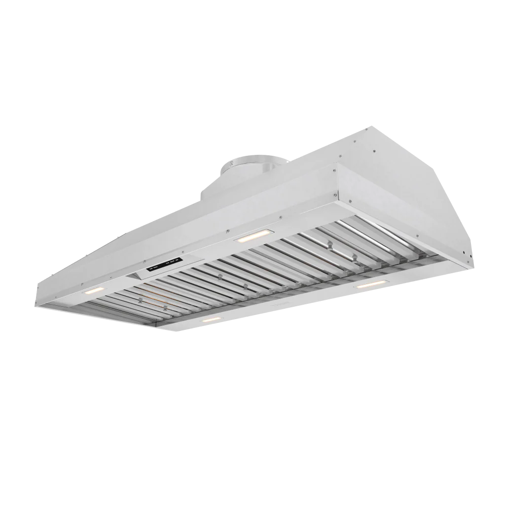 XLH48 Thor Kitchen 48 Inch Liner Wall Mount Range Hood - Image 2