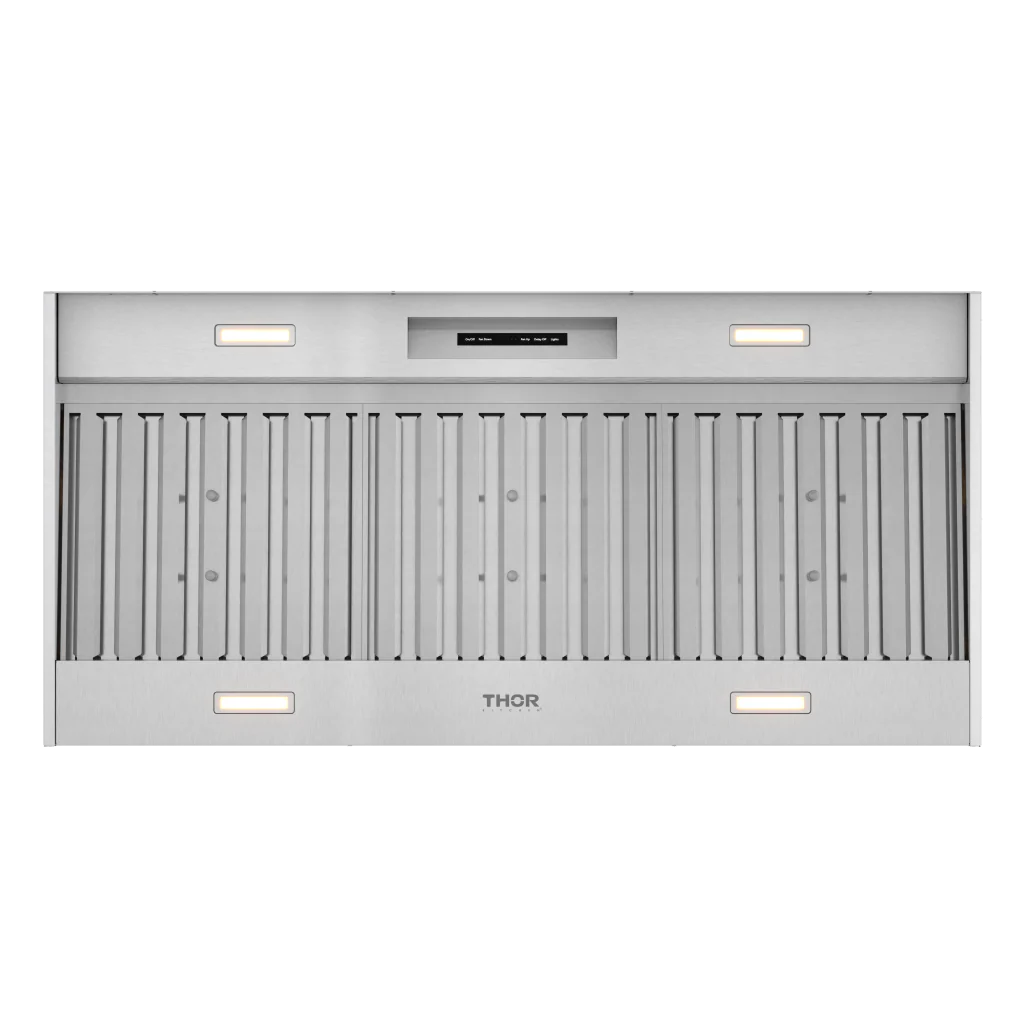 XLH48 Thor Kitchen 48 Inch Liner Wall Mount Range Hood - Image 5