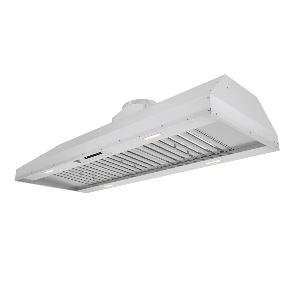 XLH60 Thor Kitchen 60 Inch Liner Wall Mount Range Hood - Image 6