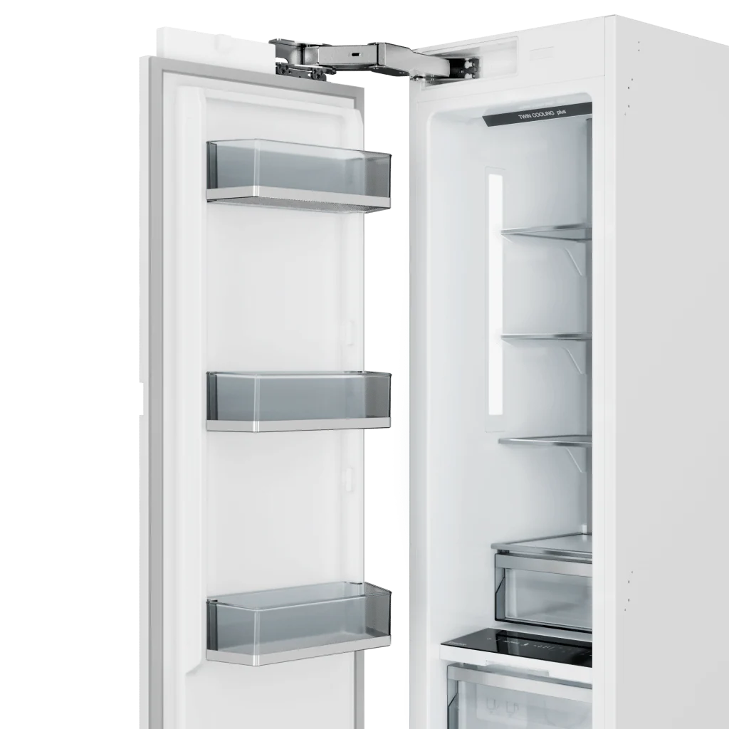 XRF18CFZ Thor Kitchen 18-inch Built-in Freezer Column, Panel Ready - Xrf18cfz - Image 5