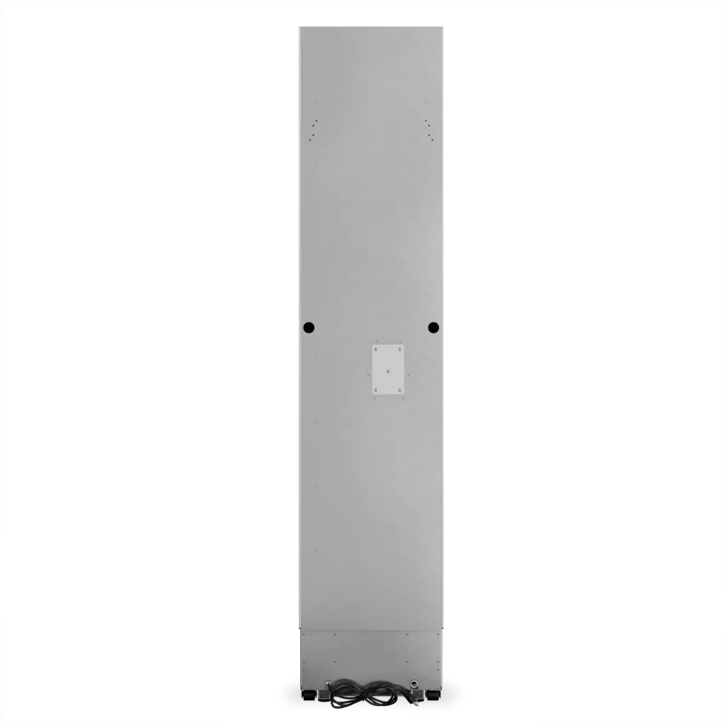 XRF18CFZ Thor Kitchen 18-inch Built-in Freezer Column, Panel Ready - Xrf18cfz - Image 6