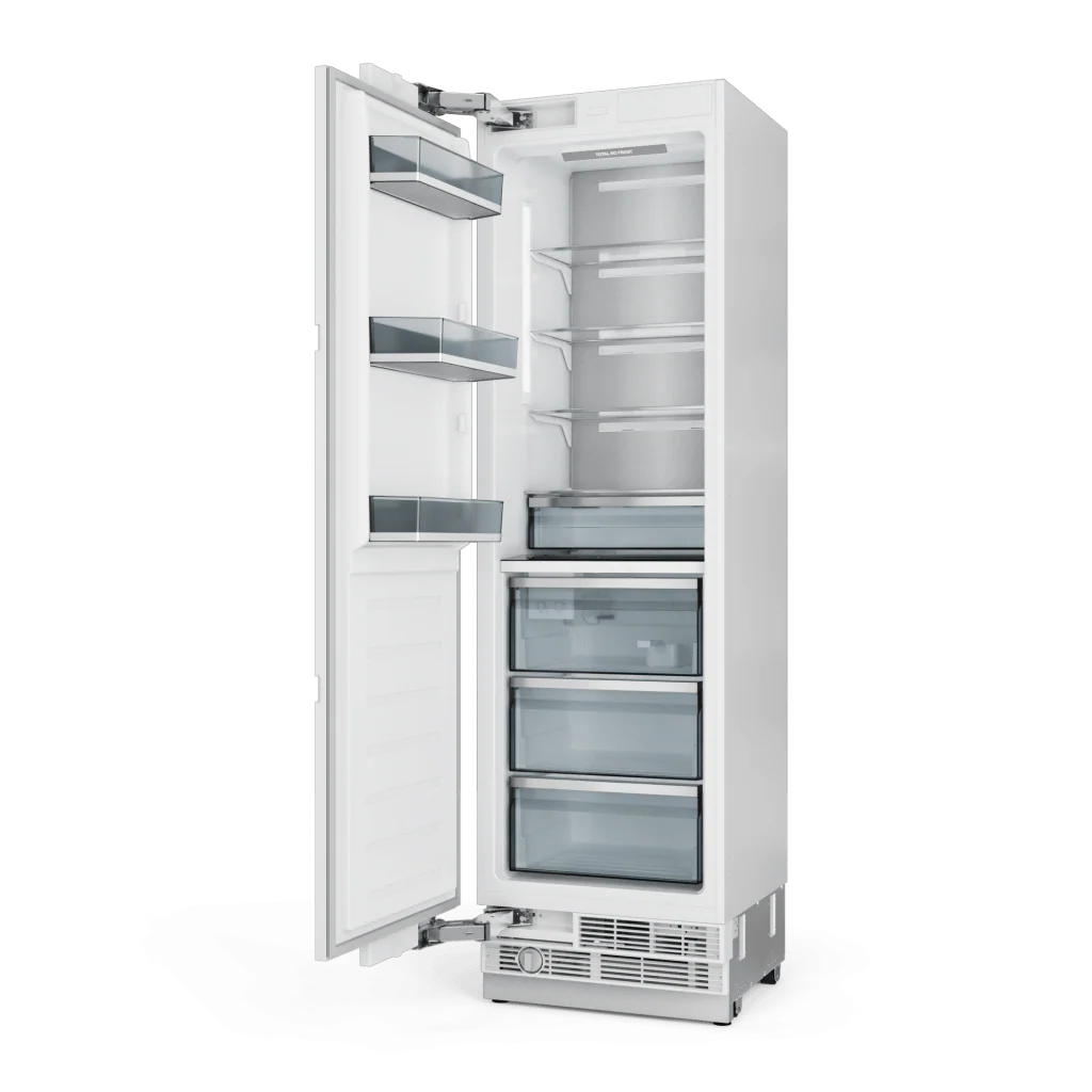 XRF24CFZ Thor Kitchen 24-inch Built-in Freezer Column, Panel Ready - Xrf24cfz - Image 3