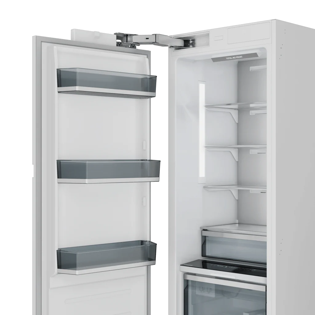 XRF24CFZ Thor Kitchen 24-inch Built-in Freezer Column, Panel Ready - Xrf24cfz - Image 4