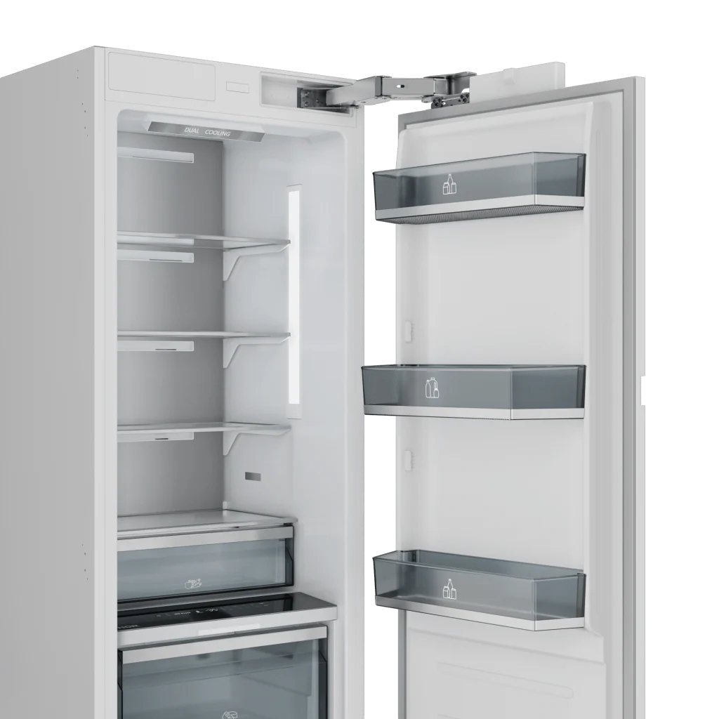 XRF24CRF Thor Kitchen 24-inch Built-in Refrigerator Column, Panel Ready - Xrf24crf - Image 4