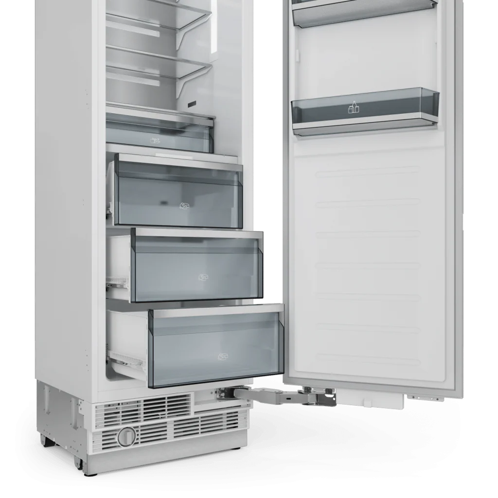 XRF24CRF Thor Kitchen 24-inch Built-in Refrigerator Column, Panel Ready - Xrf24crf - Image 5