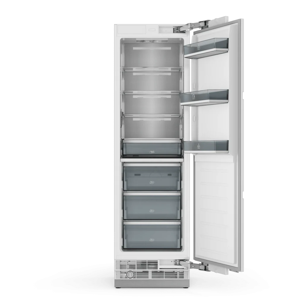 XRF24CRFSS Thor Kitchen 24-inch Built-in Refrigerator Column, Panel Ready - Xrf24crf-ss - Image 4