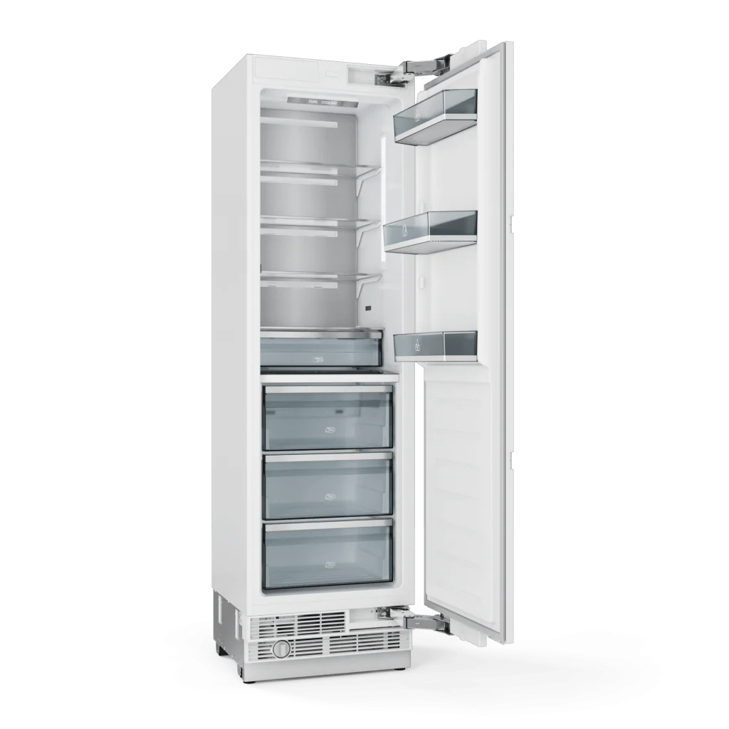 XRF24CRFSS Thor Kitchen 24-inch Built-in Refrigerator Column, Panel Ready - Xrf24crf-ss - Image 5