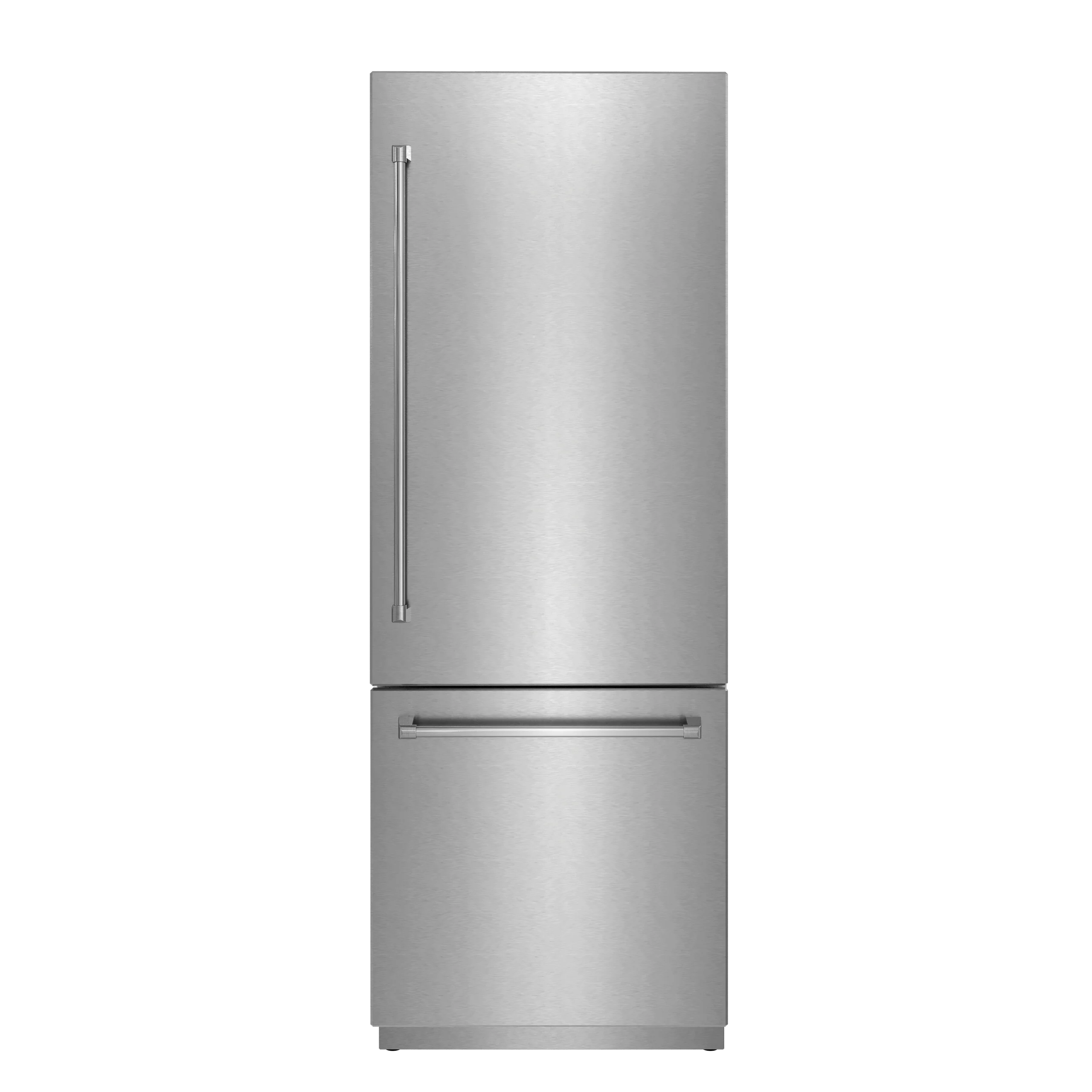XRF3016BBPSS Thor Kitchen 30-inch Built-in Panel-ready Bottom Mount Refrigerator - Xrf3016bbp-ss
