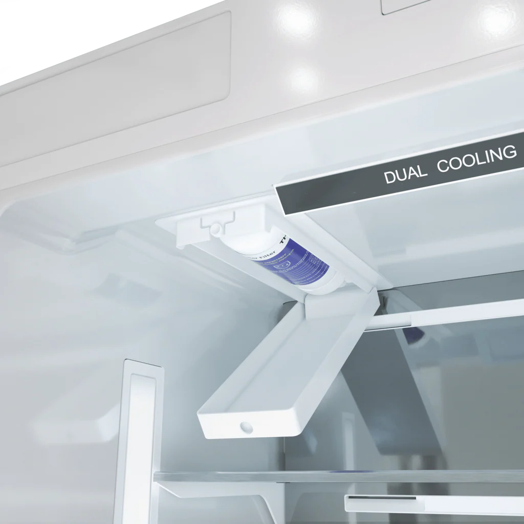 XRF3016BBPSS Thor Kitchen 30-inch Built-in Panel-ready Bottom Mount Refrigerator - Xrf3016bbp-ss - Image 4