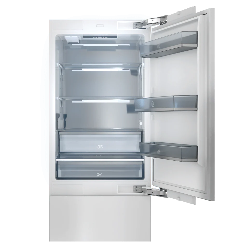 XRF3016BBPSS Thor Kitchen 30-inch Built-in Panel-ready Bottom Mount Refrigerator - Xrf3016bbp-ss - Image 7
