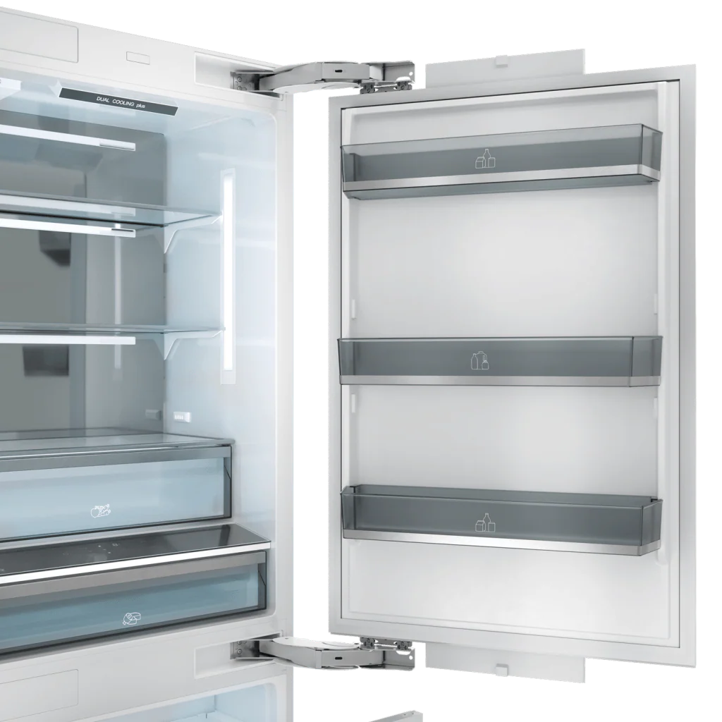 XRF3016BBPSS Thor Kitchen 30-inch Built-in Panel-ready Bottom Mount Refrigerator - Xrf3016bbp-ss - Image 9