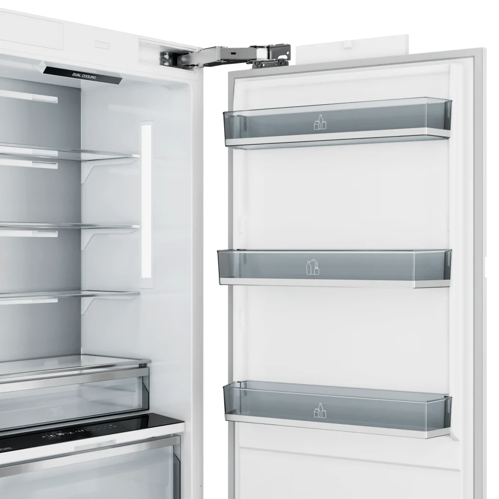 XRF30CRF Thor Kitchen 30-inch Built-in Refrigerator Column, Panel Ready - Xrf30crf - Image 4