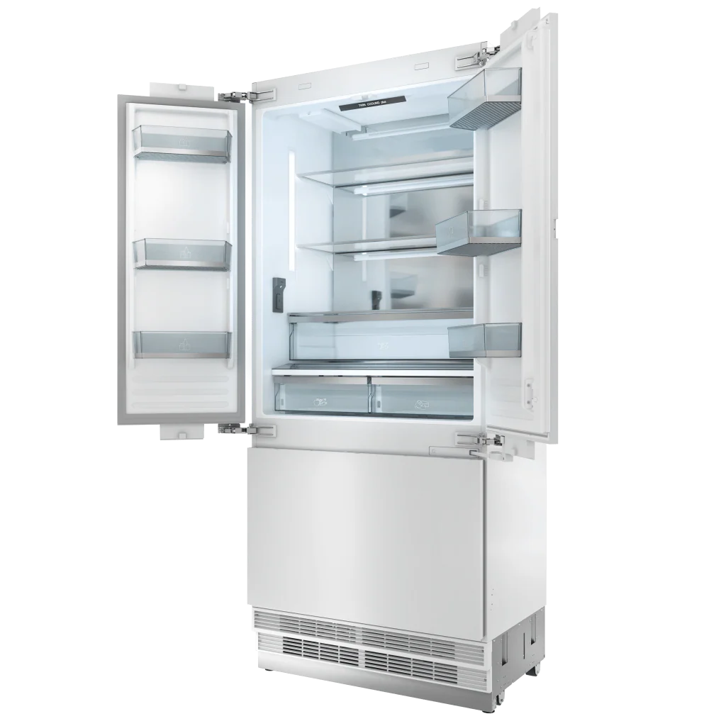 XRF3619BFP Thor Kitchen 36-inch French Door Built-in Refrigerator, Panel Ready - Xrf3619bfp - Image 5