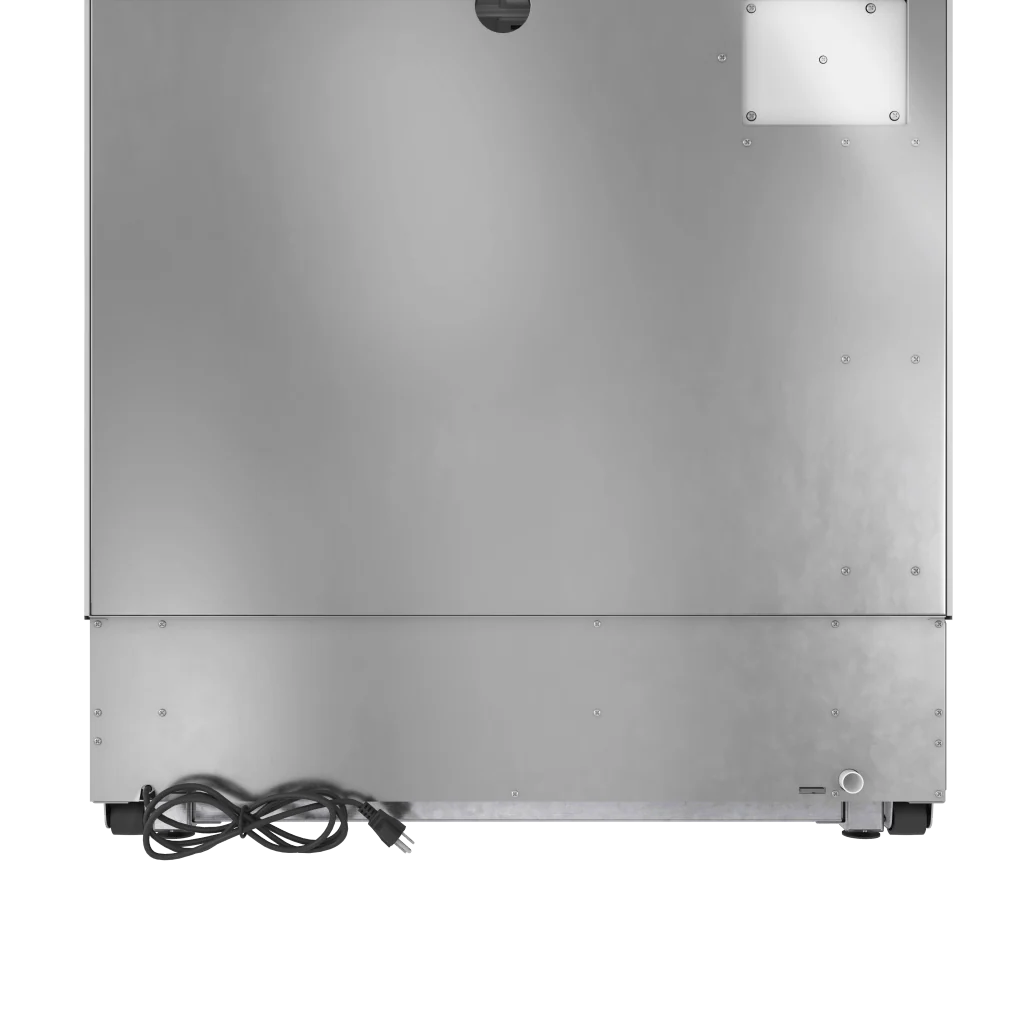 XRF3619BFPSS Thor Kitchen 36-inch French Door Built-in Panel-ready Refrigerator - Xrf3619bfp-ss - Image 8