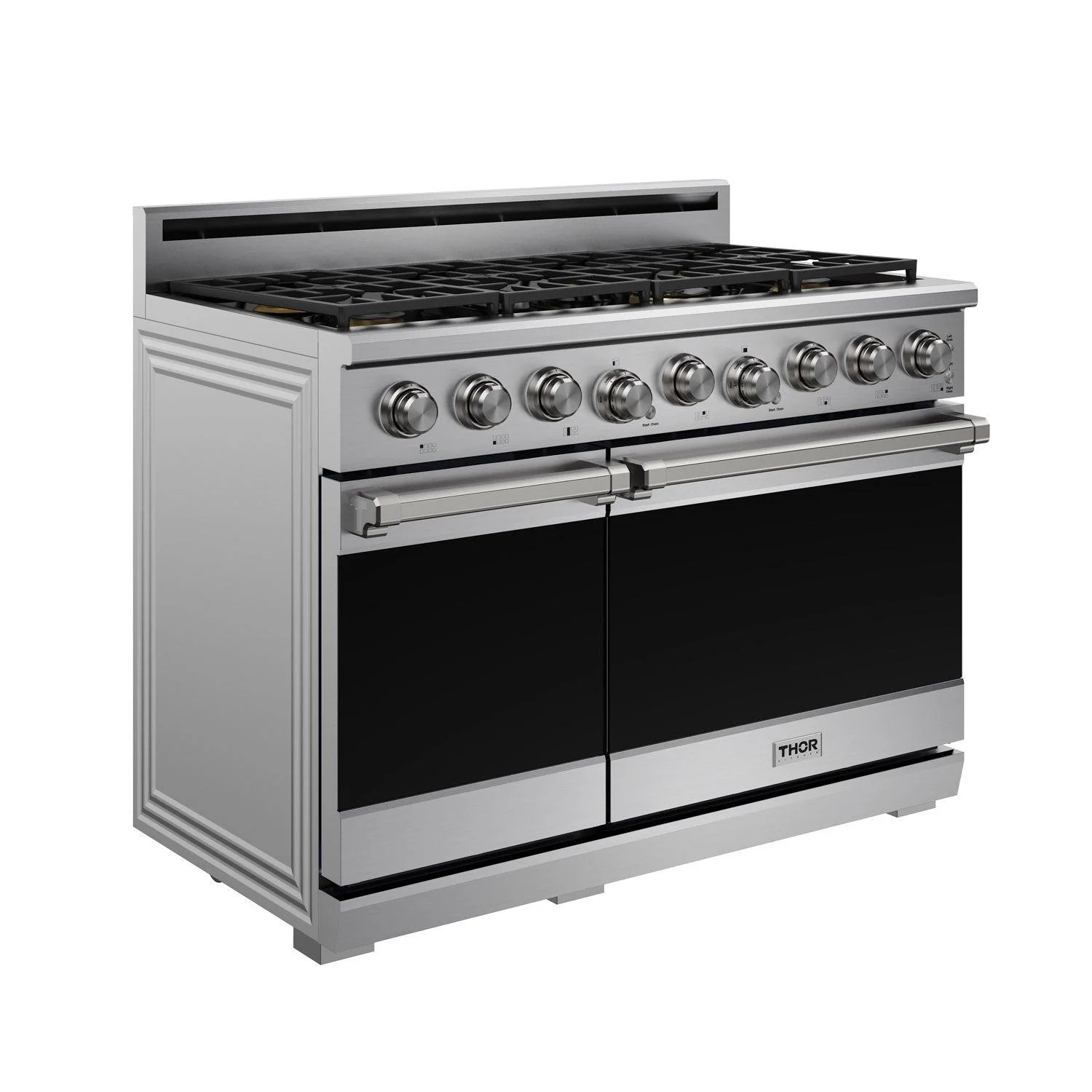 XRG48E Thor Kitchen 48-inch Professional Gas Range - Image 3