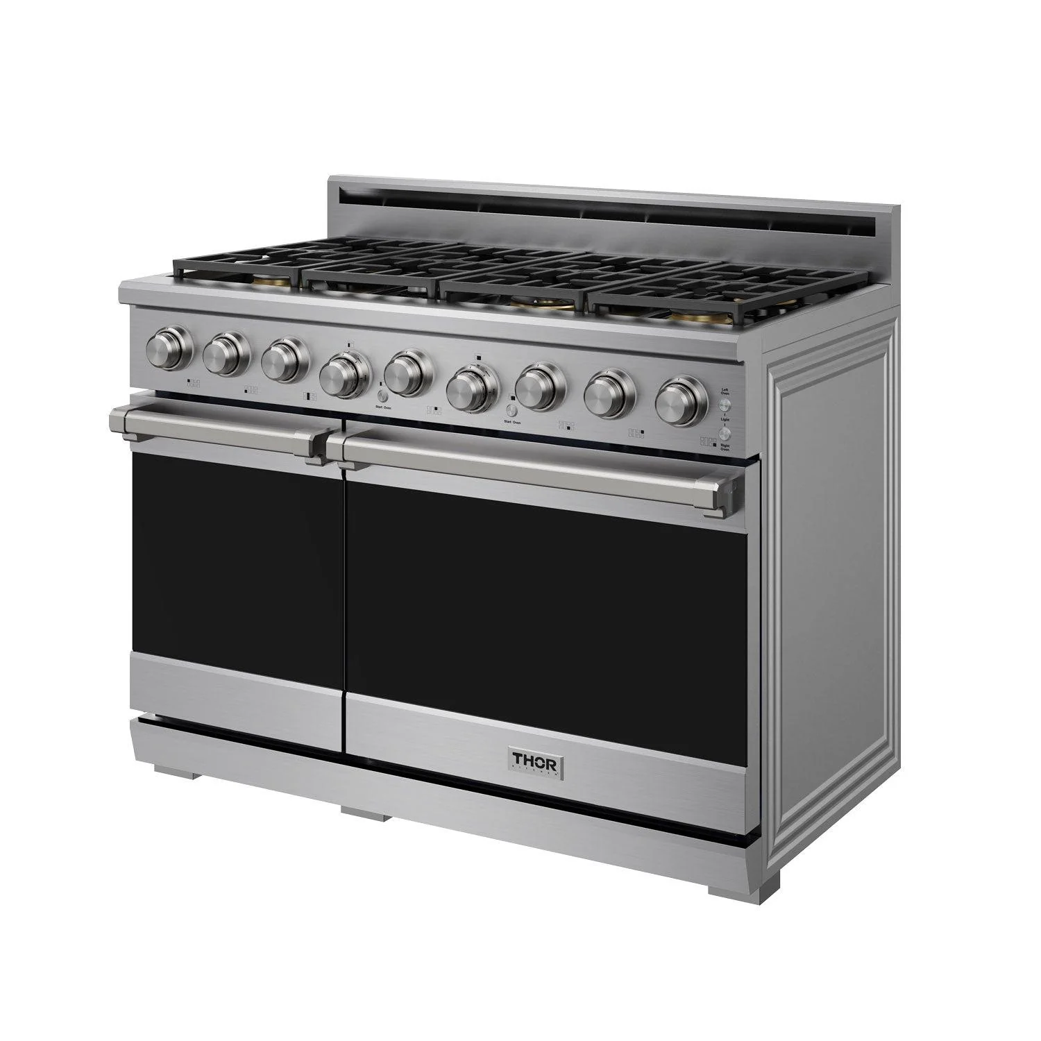 XRG48E Thor Kitchen 48-inch Professional Gas Range - Image 4