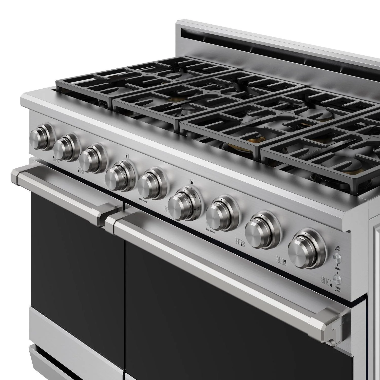 XRG48ELP Thor Kitchen 48-inch Professional Liquid Propane Range - Image 7