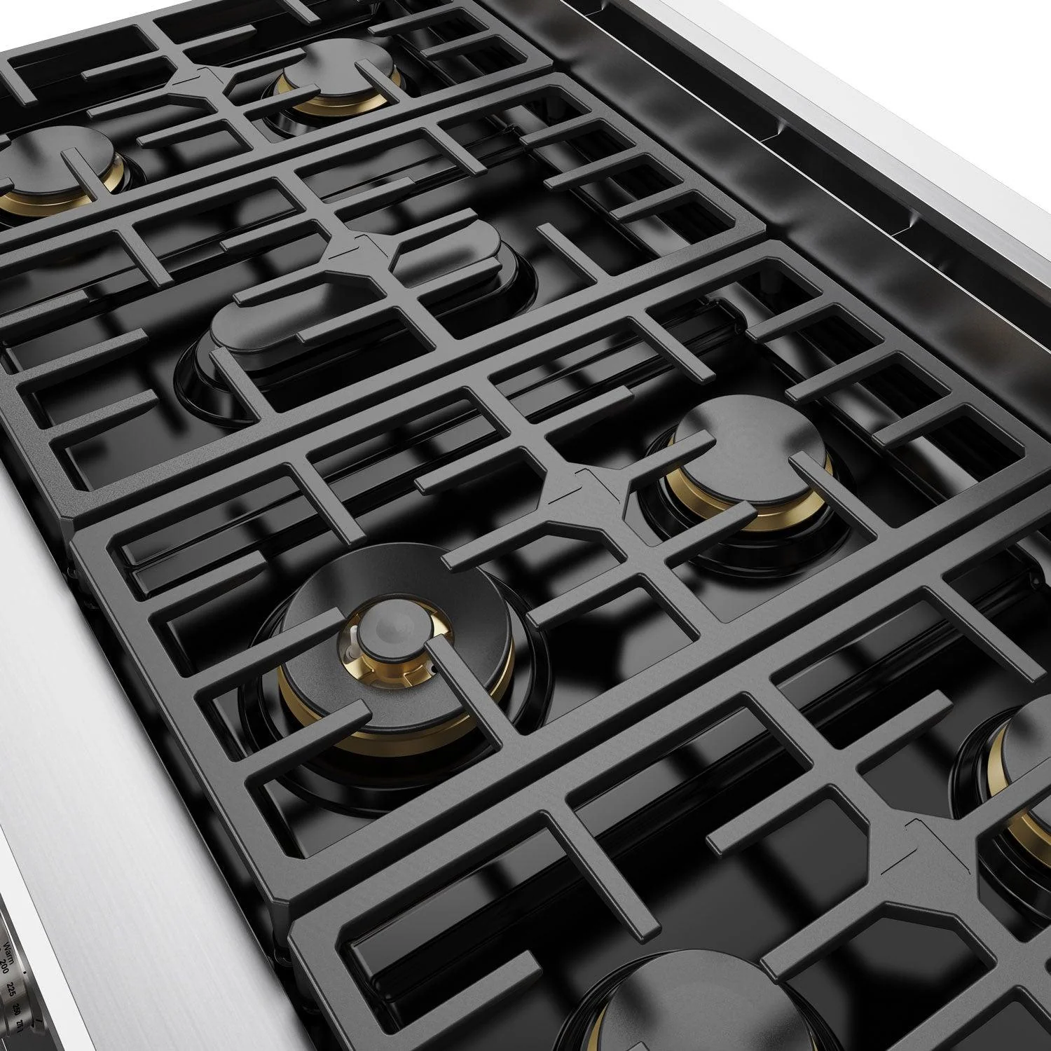 XRG48ELP Thor Kitchen 48-inch Professional Liquid Propane Range - Image 8