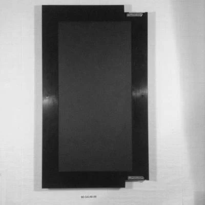 U-Line 805414800 Door Assembly W/o Hinges - Image 2