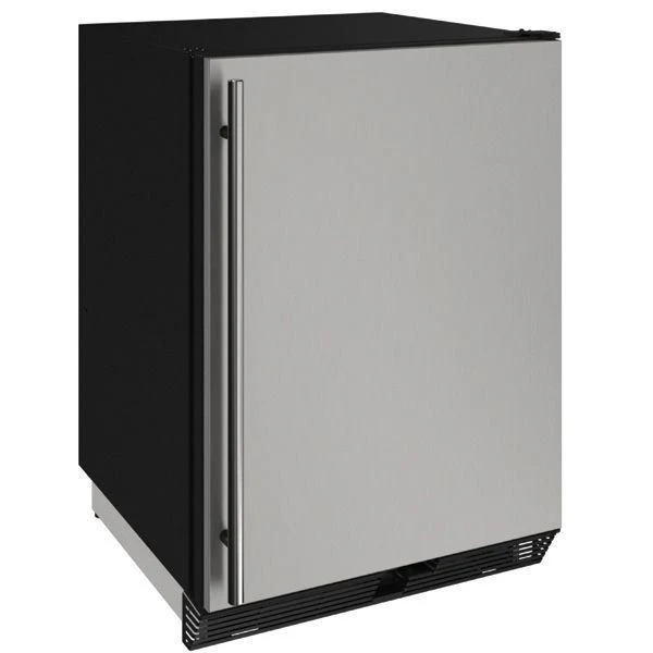 U-Line U1024RS00A 1024r 24" Refrigerator With Stainless Solid Finish (115 V/60 Hz Volts /60 Hz Hz) - Image 3