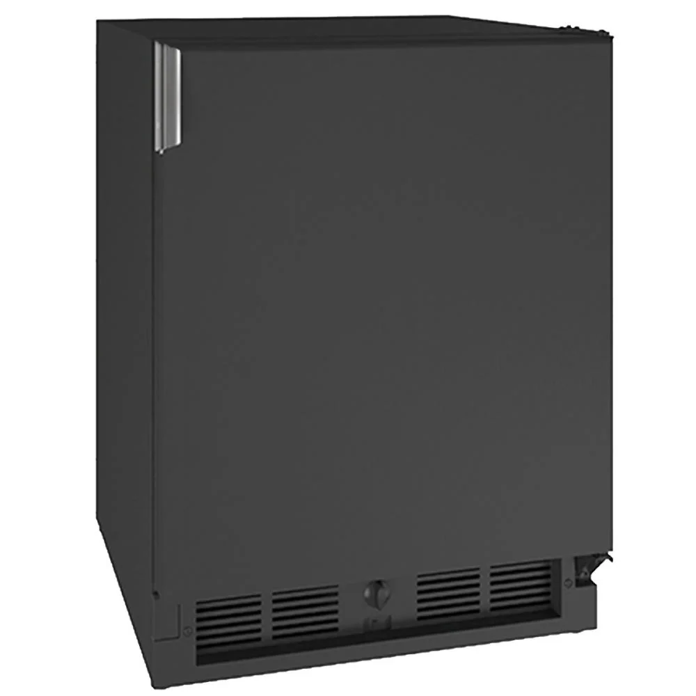 U-Line U29RB00A 29r 21" Refrigerator With Black Solid Finish and Field Reversible Door Swing (115 V/60 Hz) - Image 2