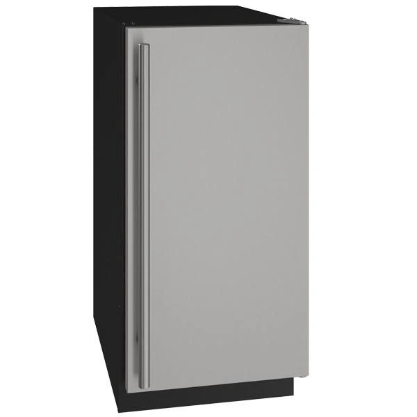 U-Line UANP115SS01A Anb115 / Anp115 15" Nugget Ice Machine With Stainless Solid Finish, Yes (115 V/60 Hz Volts /60 Hz Hz) - Image 2