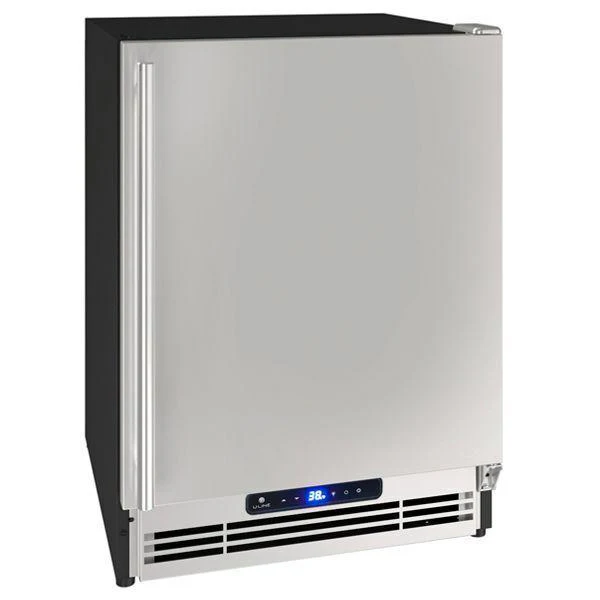 U-Line UARI121SS01A Ari121 21" Refrigerator/ice Maker With Stainless Solid Finish (115 V/60 Hz) - Image 2
