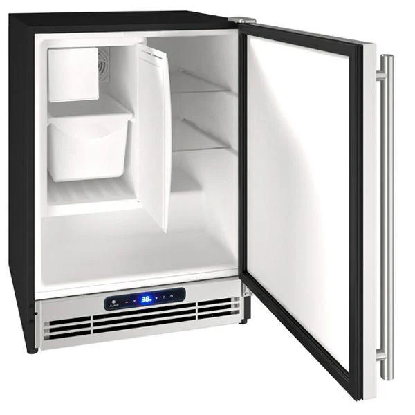 U-Line UARI121SS01A Ari121 21" Refrigerator/ice Maker With Stainless Solid Finish (115 V/60 Hz) - Image 3