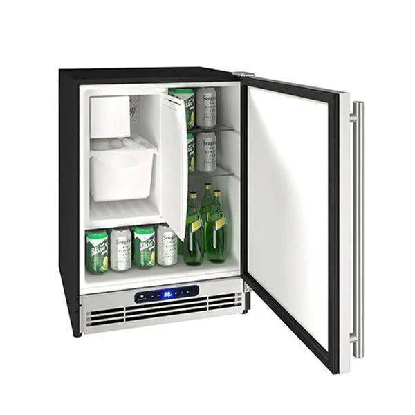 U-Line UARI121SS01A Ari121 21" Refrigerator/ice Maker With Stainless Solid Finish (115 V/60 Hz) - Image 4