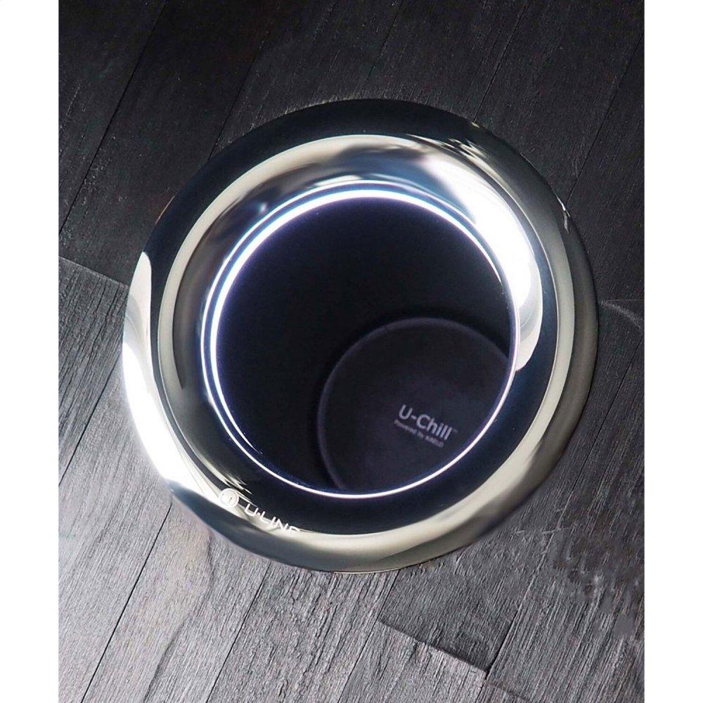 U-Line UCC1A U-Chill In-Counter Cooling Cylinder - Image 3