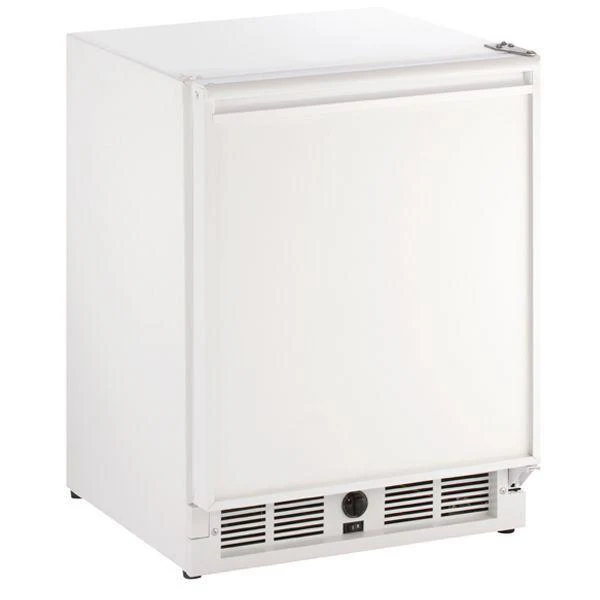 U-Line UCO29FW00A 21" Refrigerator/ice Maker With White Solid Finish (115 V/60 Hz Volts /60 Hz Hz) - Image 2