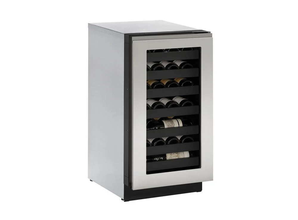 U-Line UESPF45S Euro Style Handleless Panel, 18" Frame - Image 2