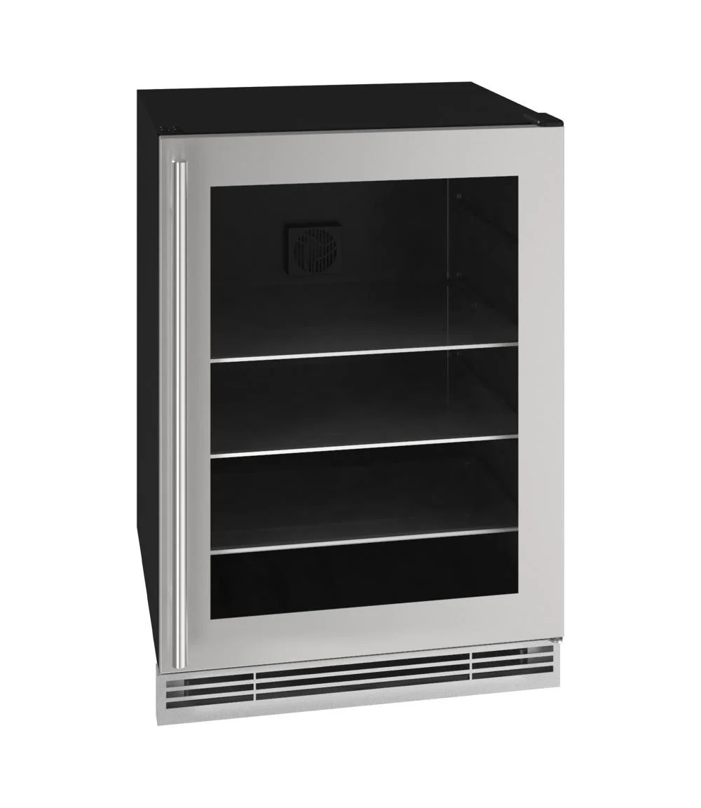 U-Line UHBV024SG01A Hbv024 24" Beverage Center With Stainless Frame Finish (115 V/60 Hz) - Image 4