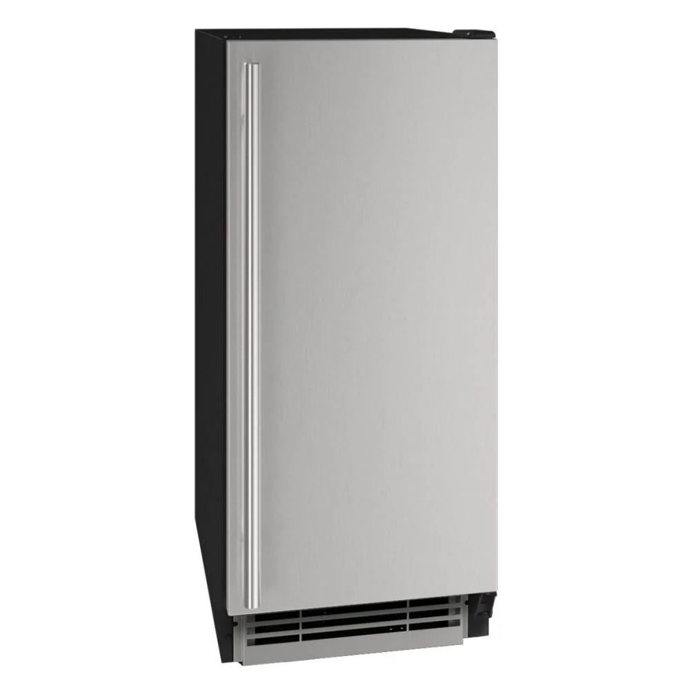 U-Line UHCL115SS01A Hcl115 / Hcp115 15" Clear Ice Machine With Stainless Solid Finish (115 V/60 Hz) - Image 2