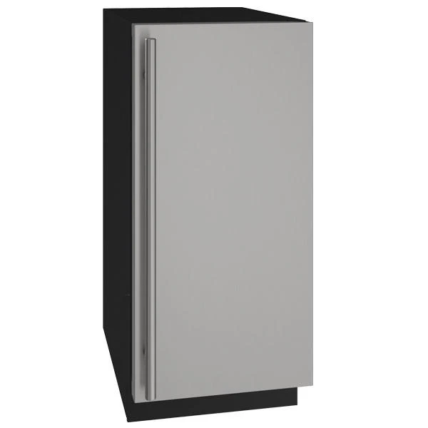 U-Line UHNB315SS01A Hnb315 / Hnp315 15" Nugget Ice Machine With Stainless Solid Finish, No (115 V/60 Hz Volts /60 Hz Hz) - Image 2