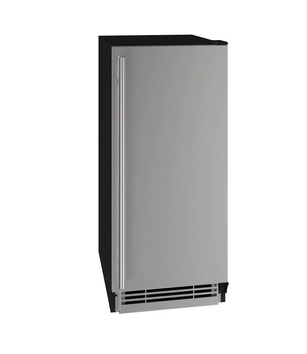 U-Line UHRE115SS01A Hre115 15" Refrigerator With Stainless Solid Finish (115 V/60 Hz) - Image 2