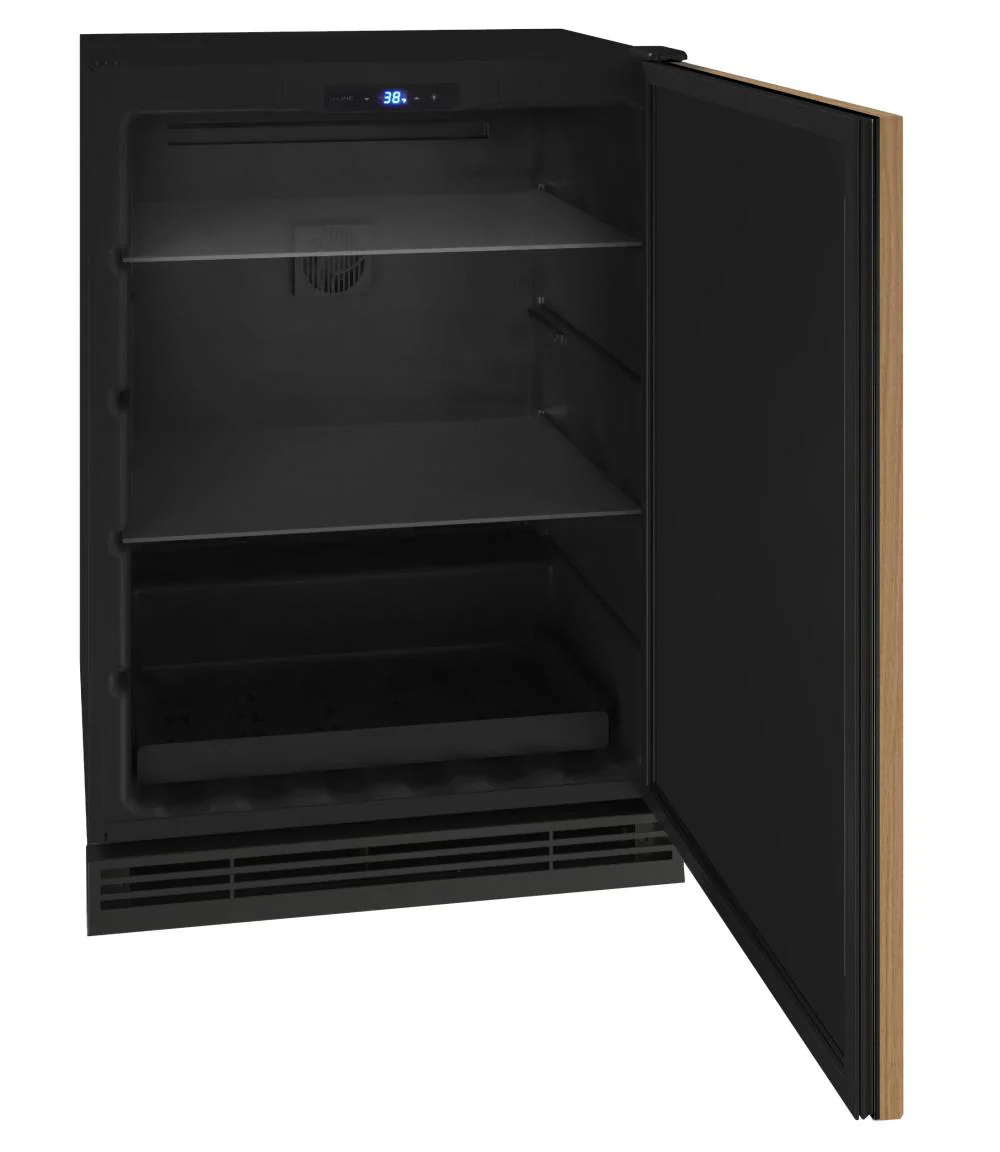 U-Line UHRE124IS01A Hre124 24" Refrigerator With Integrated Solid Finish (115 V/60 Hz) - Image 2