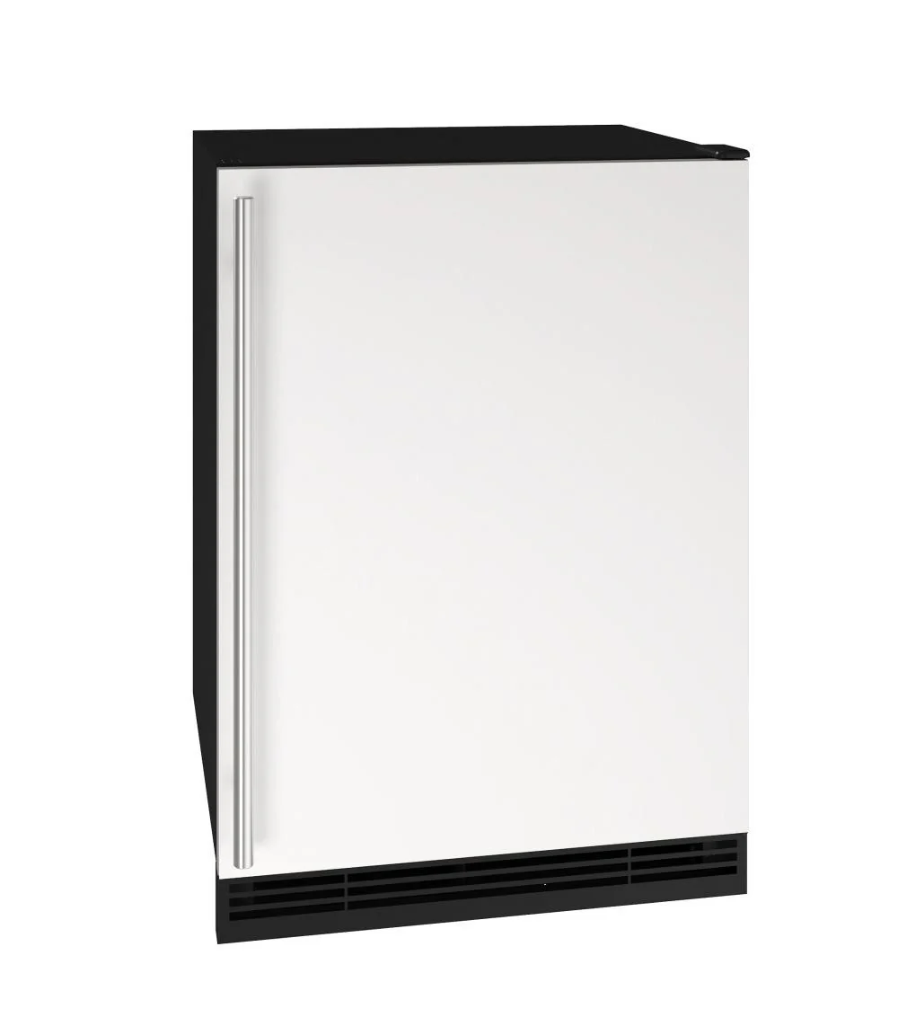 U-Line UHRE124WS01A Hre124 24" Refrigerator With White Solid Finish (115 V/60 Hz) - Image 2