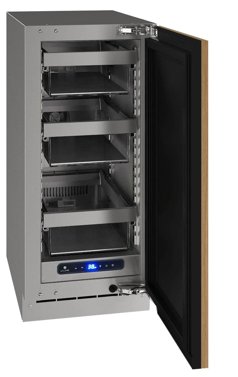 U-Line UHRE515IS01A Hre515 15" Refrigerator With Integrated Solid Finish (115 V/60 Hz) - Image 2