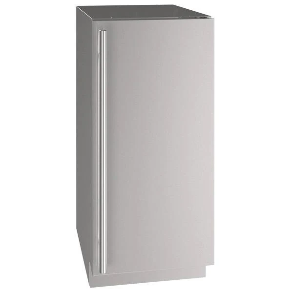 U-Line UHRE515SS01A Hre515 15" Refrigerator With Stainless Solid Finish (115 V/60 Hz) - Image 2