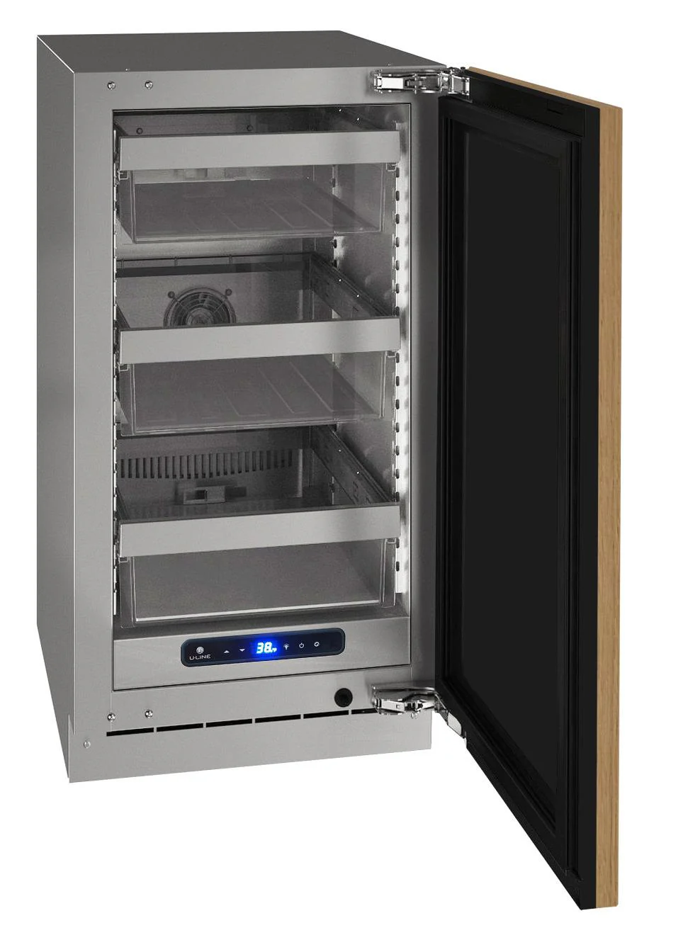 U-Line UHRE518IS01A Hre518 18" Refrigerator With Integrated Solid Finish (115 V/60 Hz) - Image 2