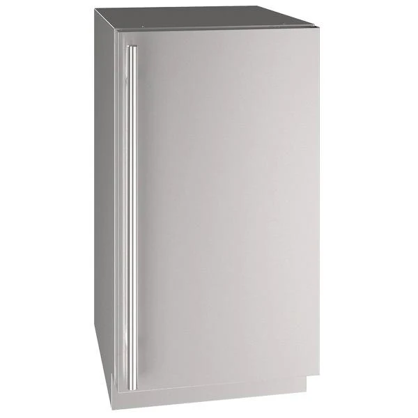 U-Line UHRE518SS01A Hre518 18" Refrigerator With Stainless Solid Finish (115 V/60 Hz) - Image 2