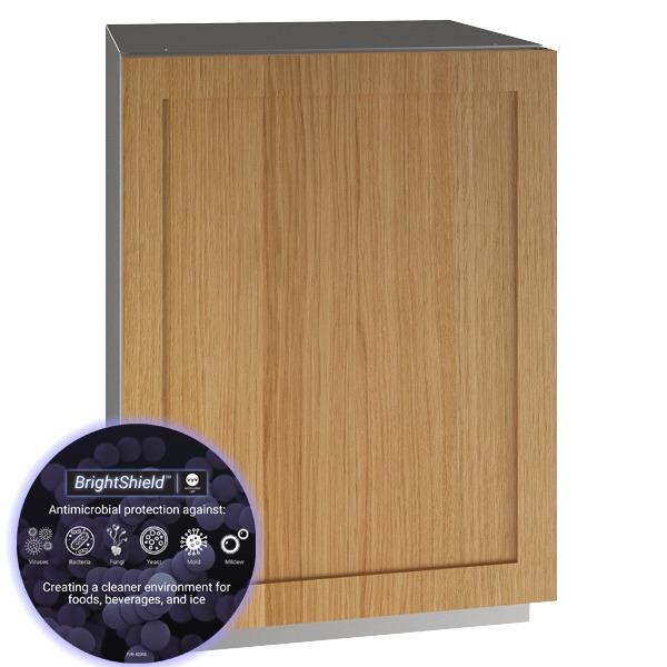 U-Line UHRE524IS81A Hre524 24" Refrigerator With Integrated Solid Finish and Brightshield (115 V/60 Hz) - Image 2
