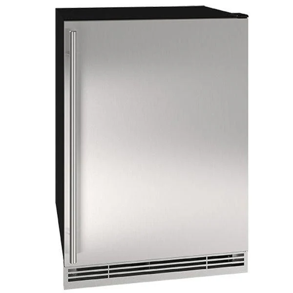U-Line UHRF124SS01A Hrf124 24" Refrigerator/freezer With Stainless Solid Finish (115 V/60 Hz) - Image 2