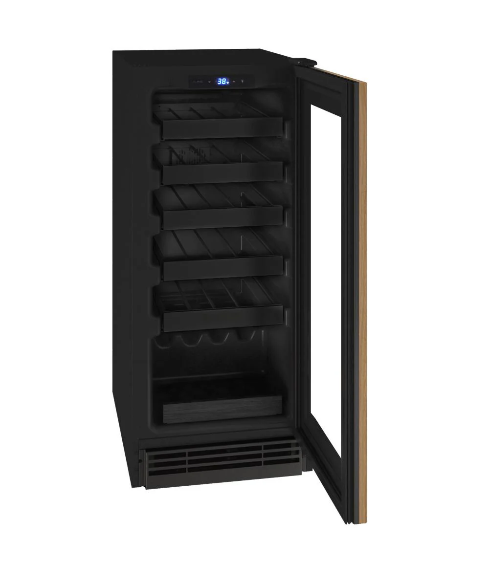 U-Line UHWC115IG01A Hwc115 15" Wine Refrigerator With Integrated Frame Finish (115 V/60 Hz) - Image 2