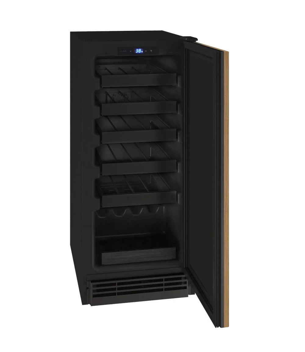 U-Line UHWC115IS01A Hwc115 15" Wine Refrigerator With Integrated Solid Finish (115 V/60 Hz) - Image 2