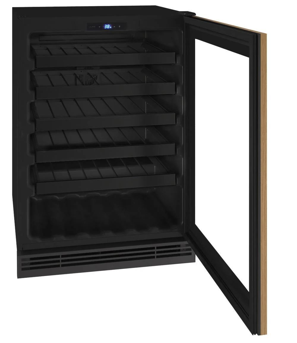 U-Line UHWC124IG01A Hwc124 24" Wine Refrigerator With Integrated Frame Finish (115 V/60 Hz) - Image 2